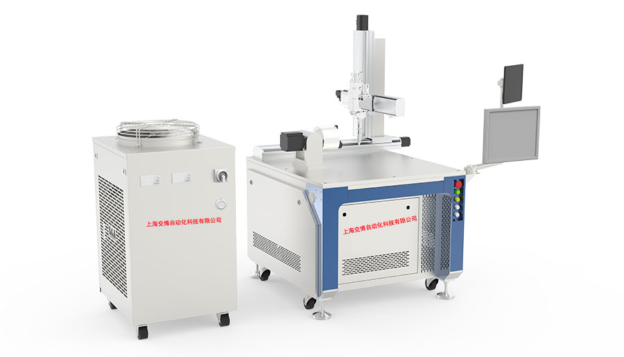 上海交博M系列平台式激光焊接设备