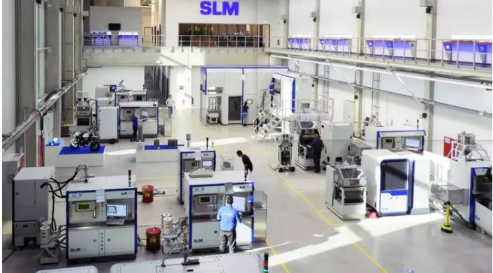 3D打印设备激光器修复及设备调试